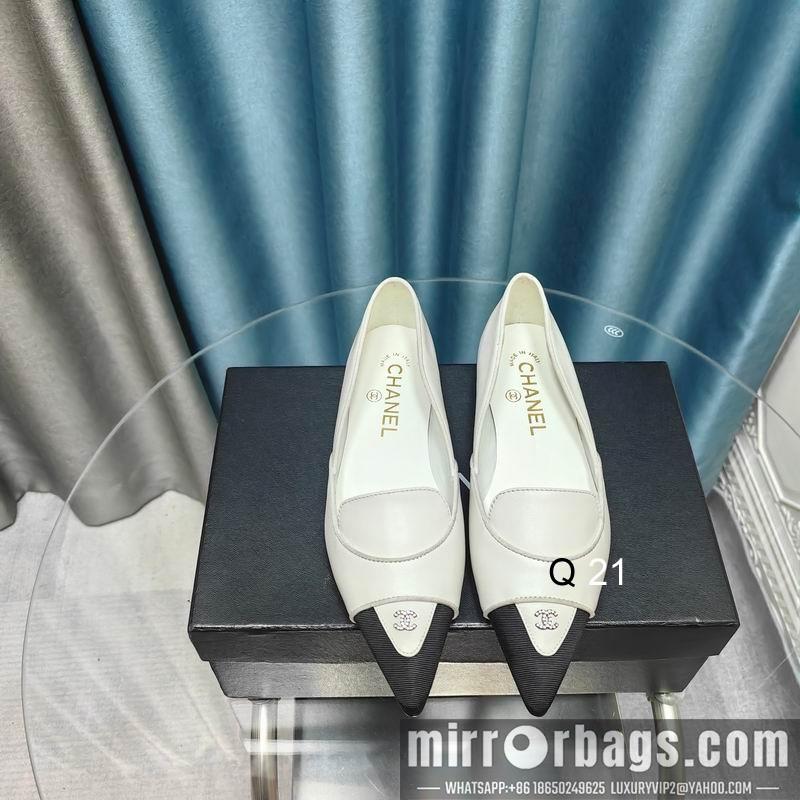 Chanel Shoes sz35-40 4C YS0104