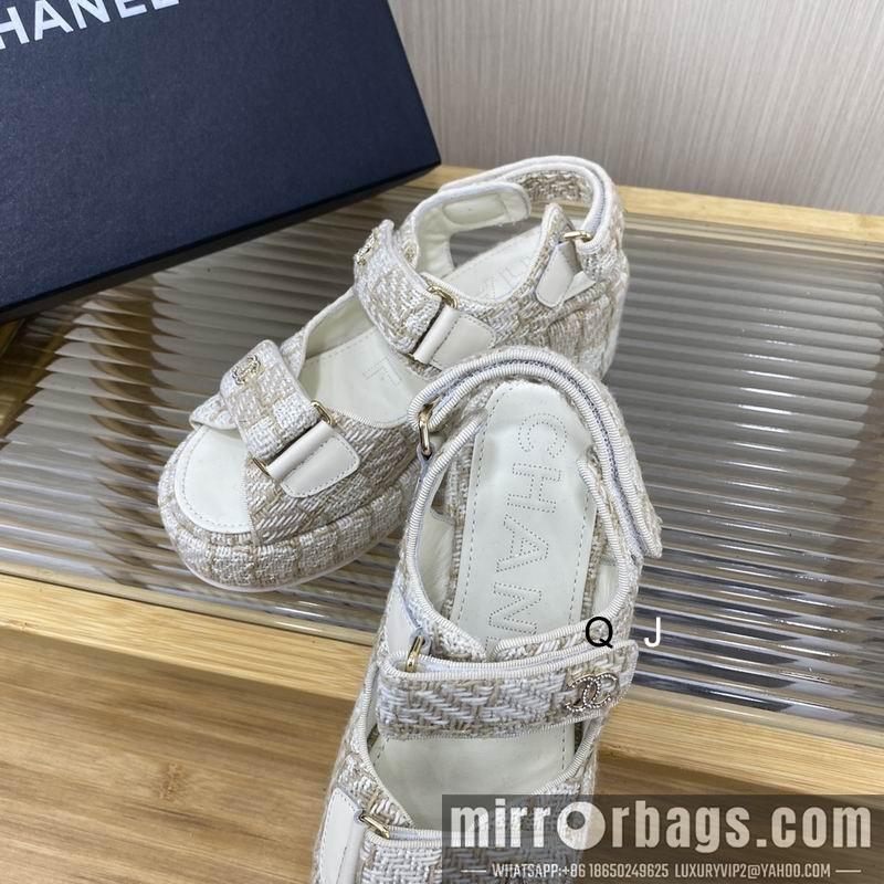 Chanel Shoes Chanel sz35-40 XJ0707