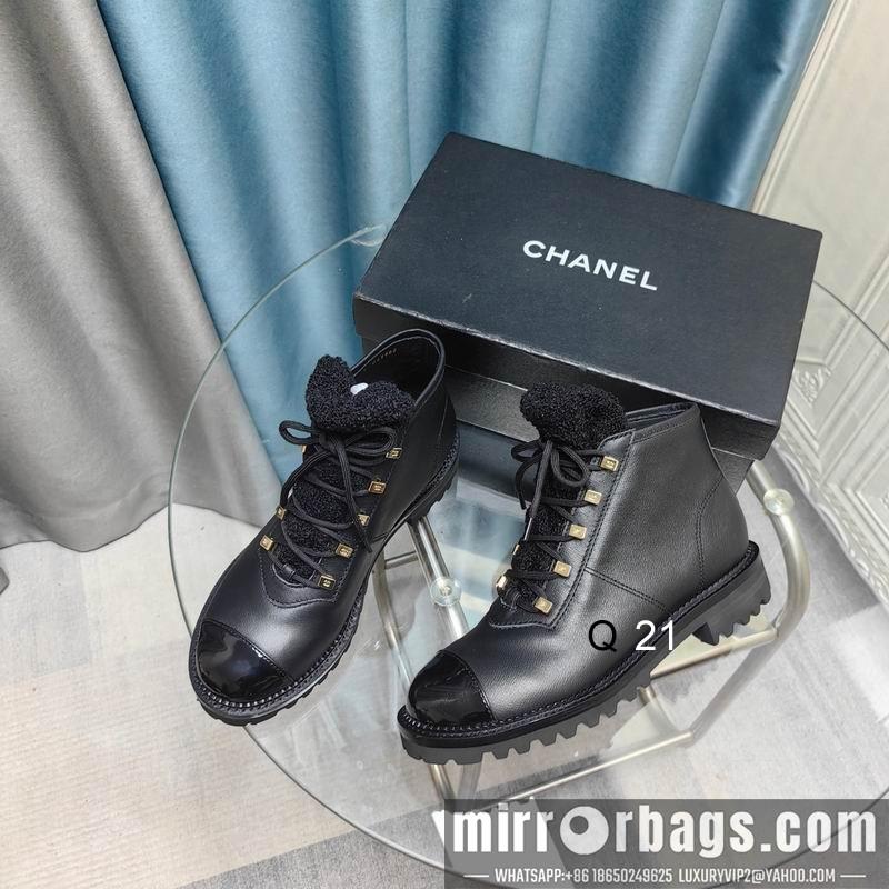 Chanel Shoes sz35-40 YS1101