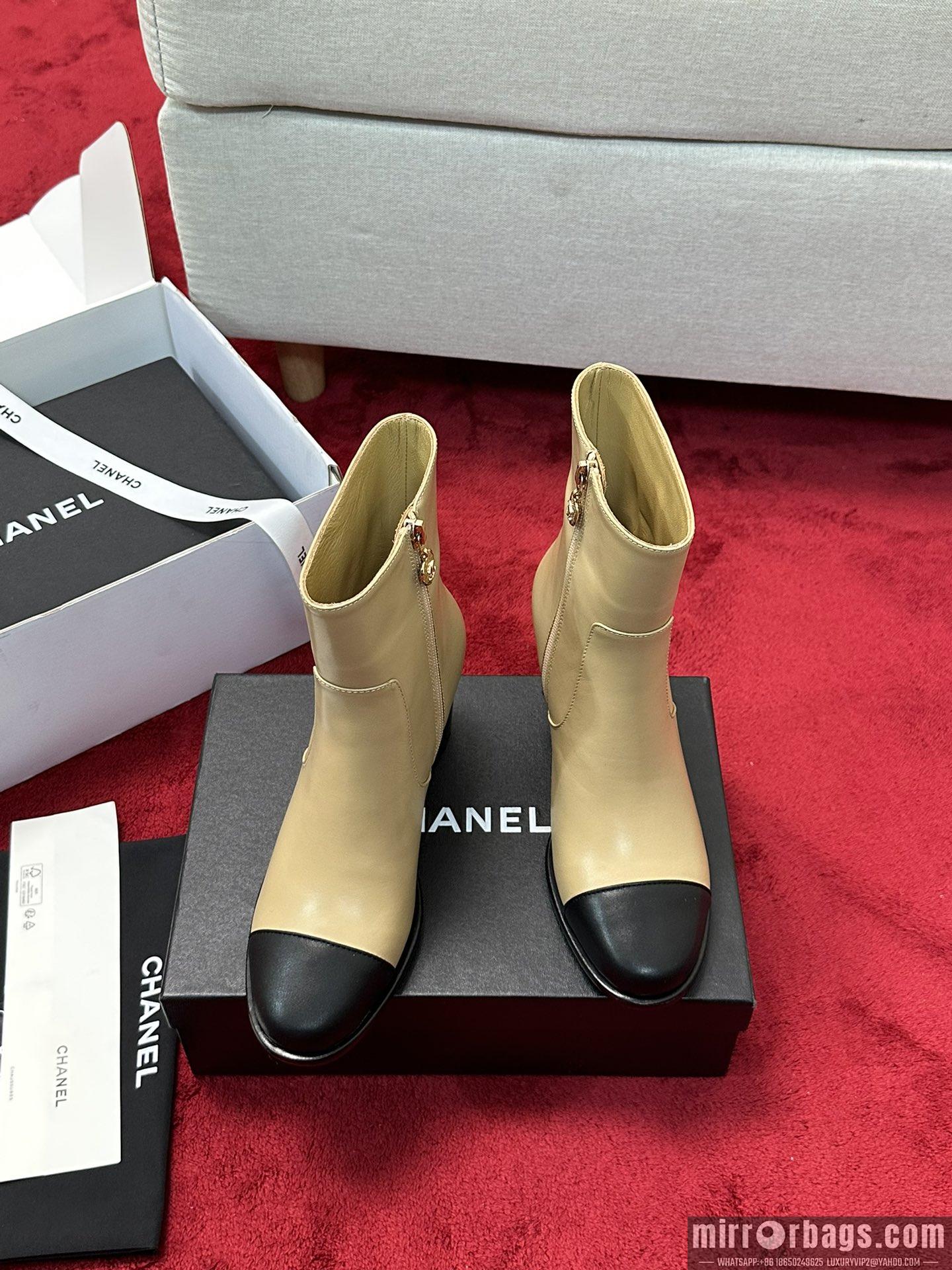 Chanel Shoes sz35-41 6.5cm h1020