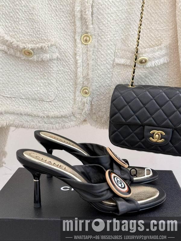 Chanel Shoes sz35-40 3.5 7.5CM GDT1001