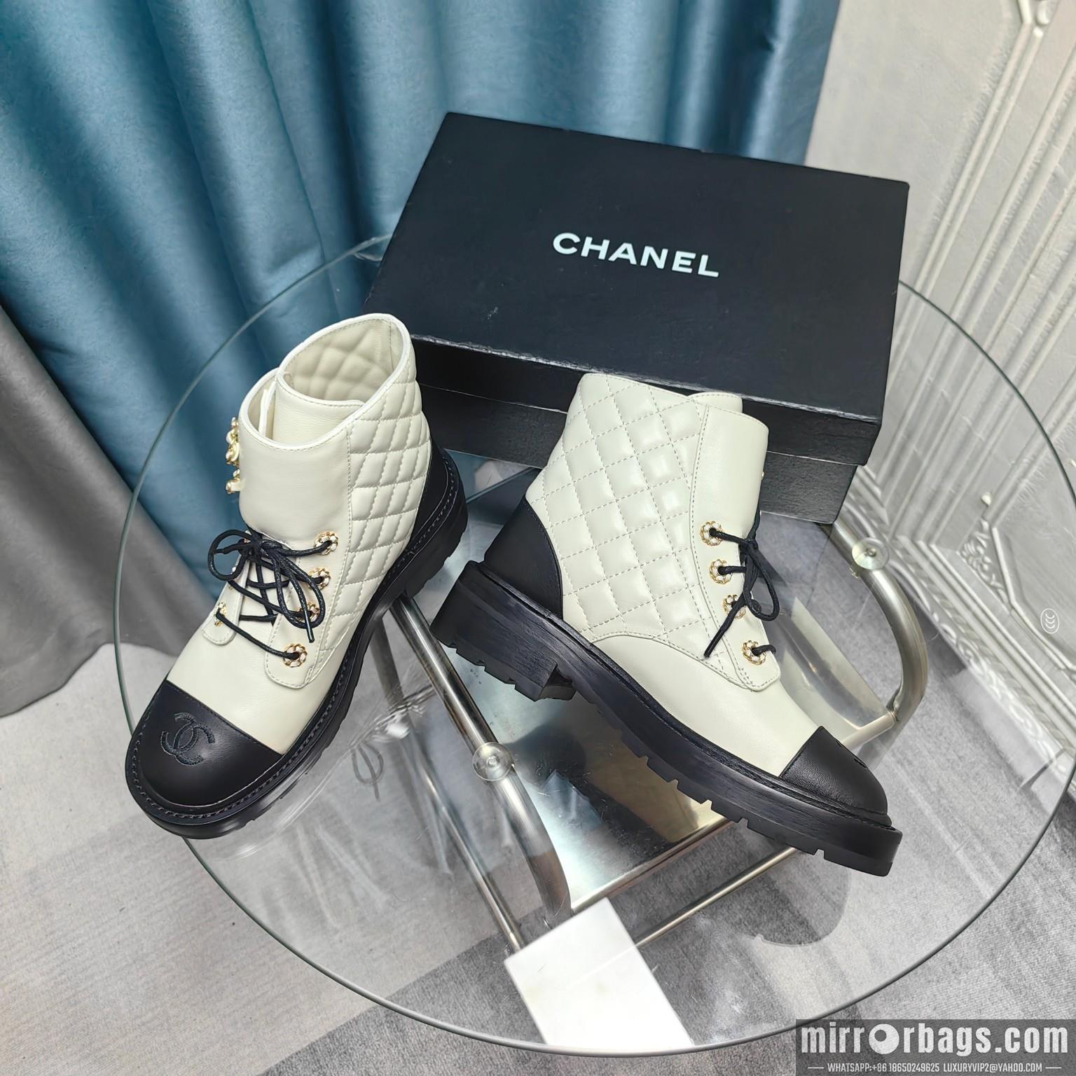 Chanel Shoes sz35-41 h1009