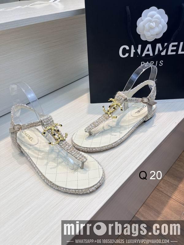 Chanel Shoes sz35-40 3C XX0705