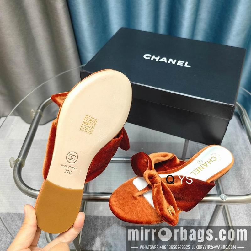 Chanel Shoes sz35-40 YS0327
