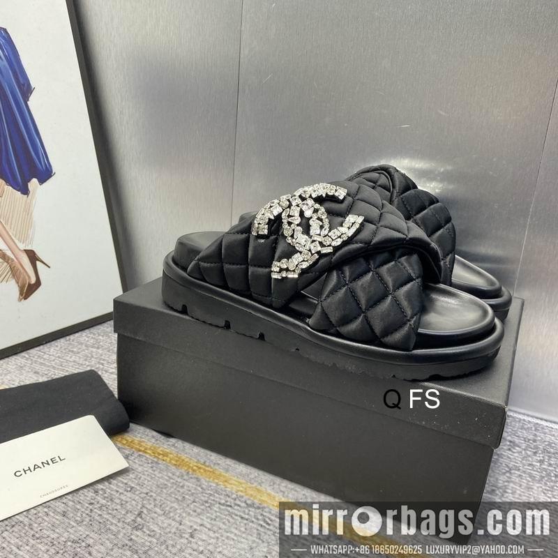 Chanel Shoes sz35-40 3C FS0105