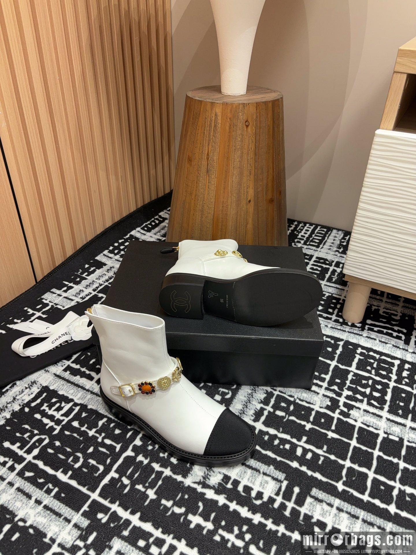 Chanel Shoes sz35-41 h1033