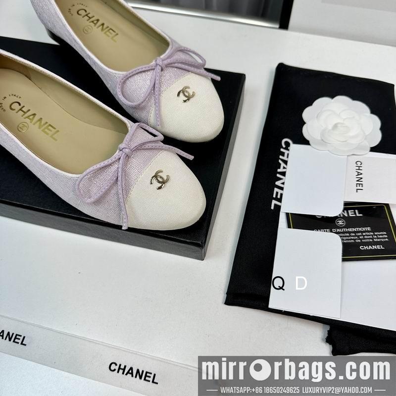 Chanel Shoes sz35-40 7C GDT0906