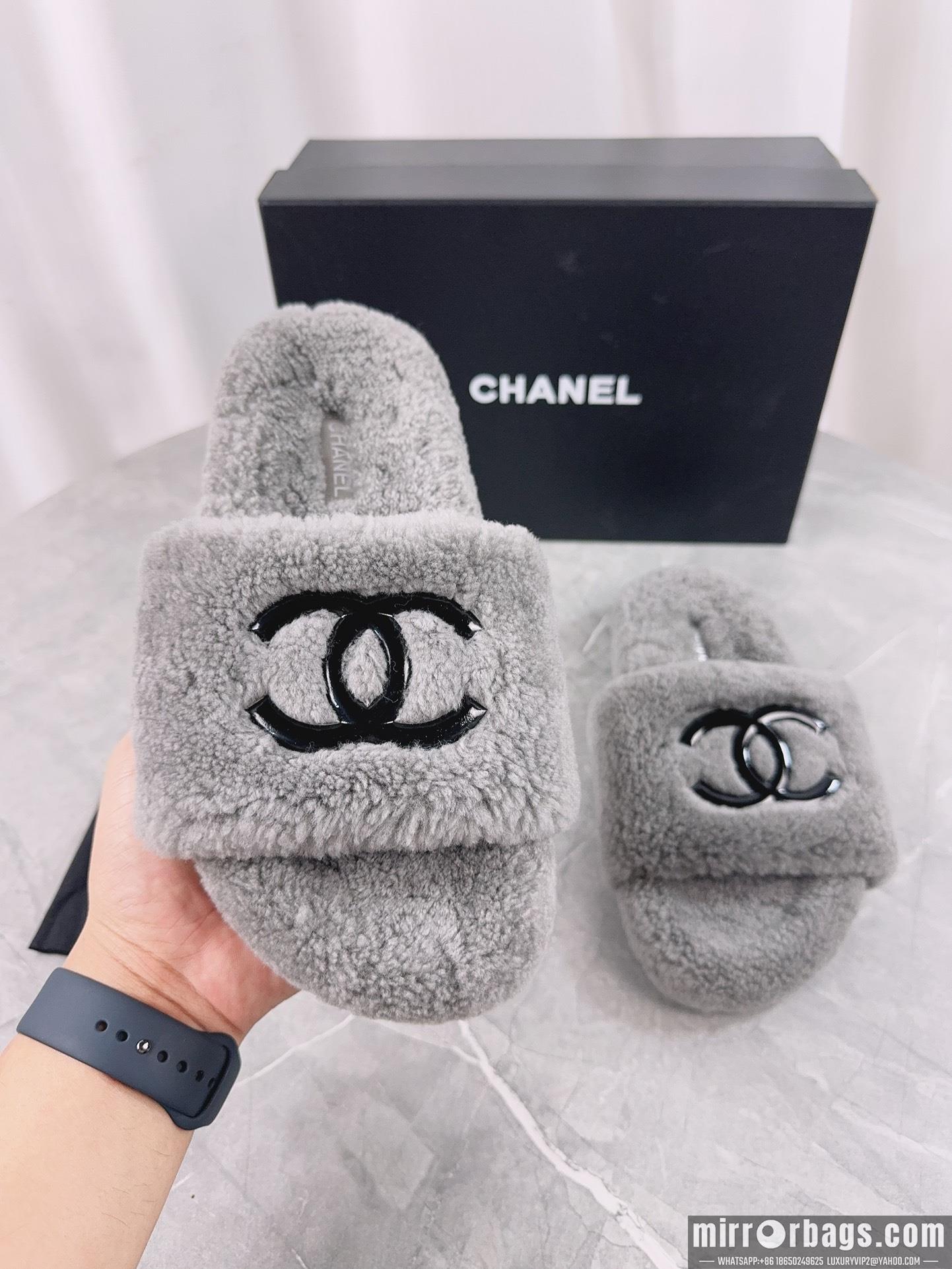 Chanel Shoes sz35-41 h1002