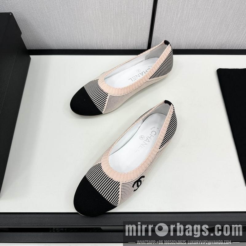 Chanel Shoes sz35-40 SD1006
