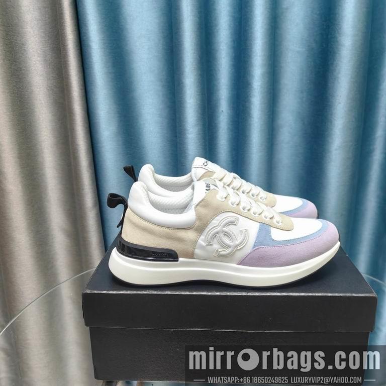 Chanel Shoes sz35-41 mnh0803