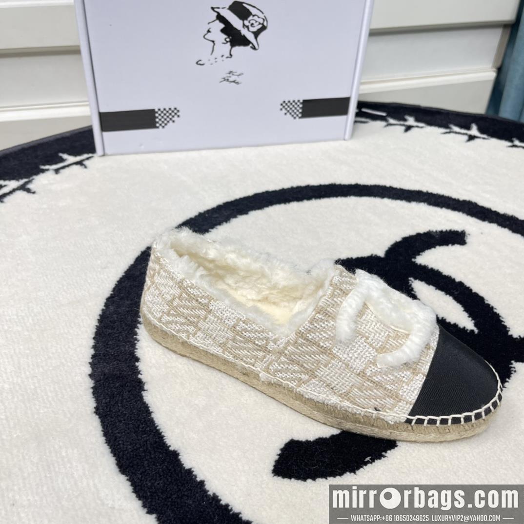 Chanel Shoes sz35-40 h0621