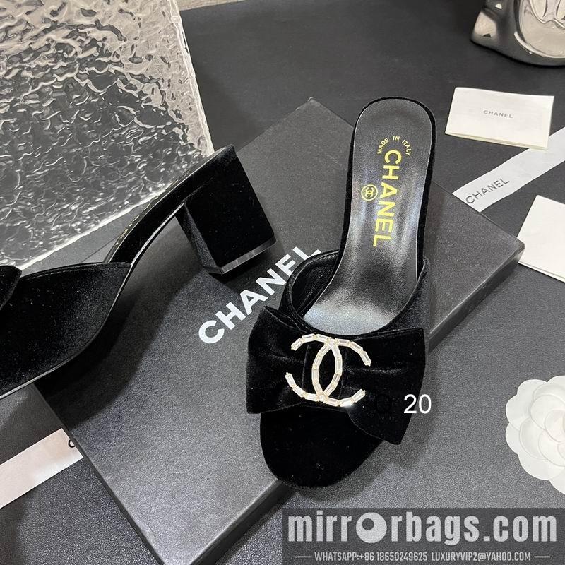 Chanel Shoes sz35-40 XX1205