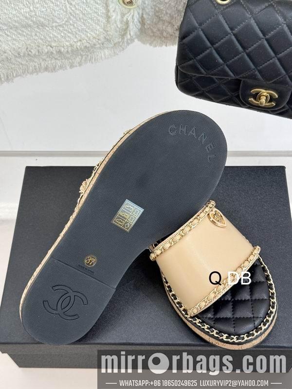 Chanel Shoes sz35-40 DB0315