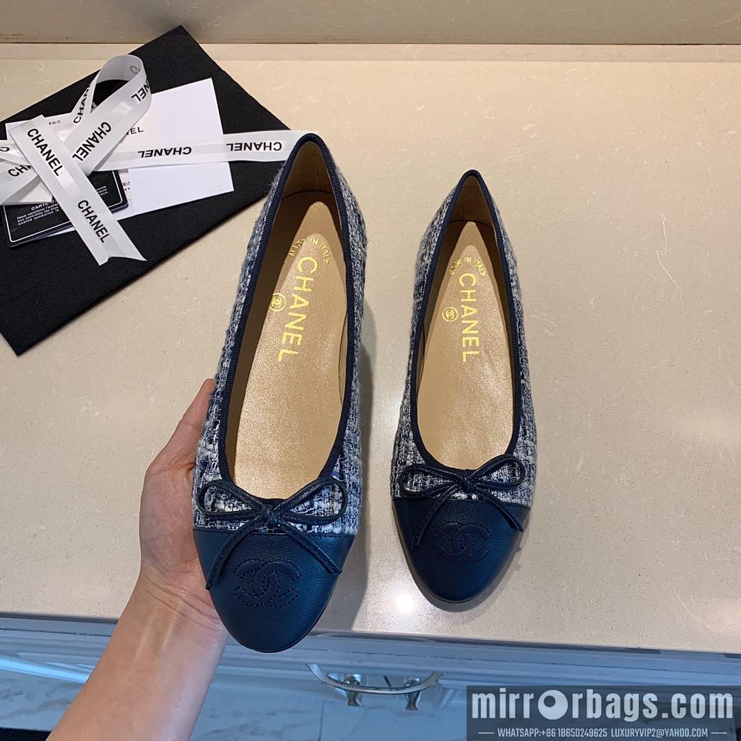 Chanel Shoes sz34-42 h0712
