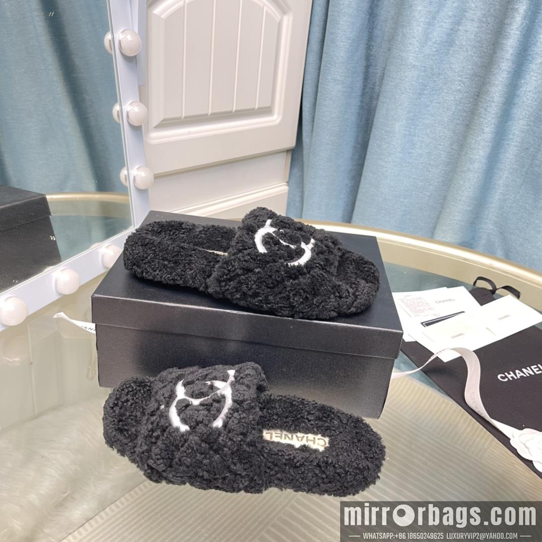 Chanel Shoes sz35-40 h0602