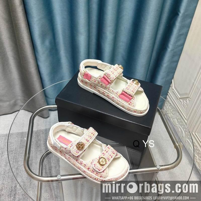 Chanel Shoes sz35-40 YS0320
