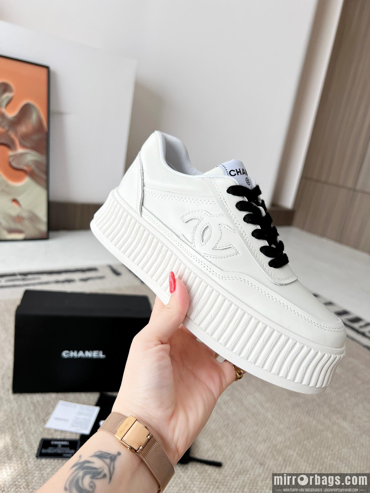 Chanel Shoes sz35-40 h1101