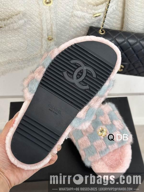 Chanel Shoes Chanel sz35-40 7C DB1009