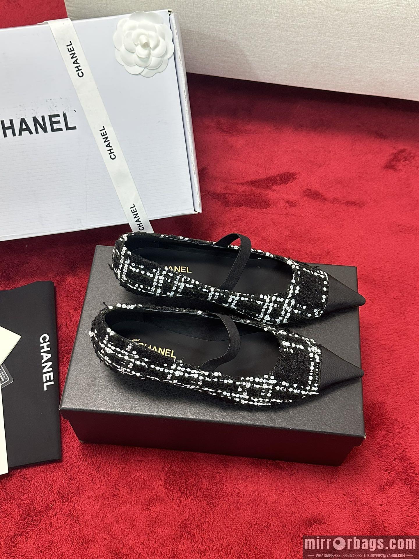 Chanel Shoes sz35-41 h0806