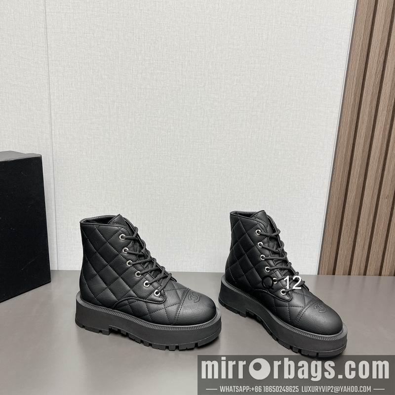 Chanel Shoes sz35-40 J0807