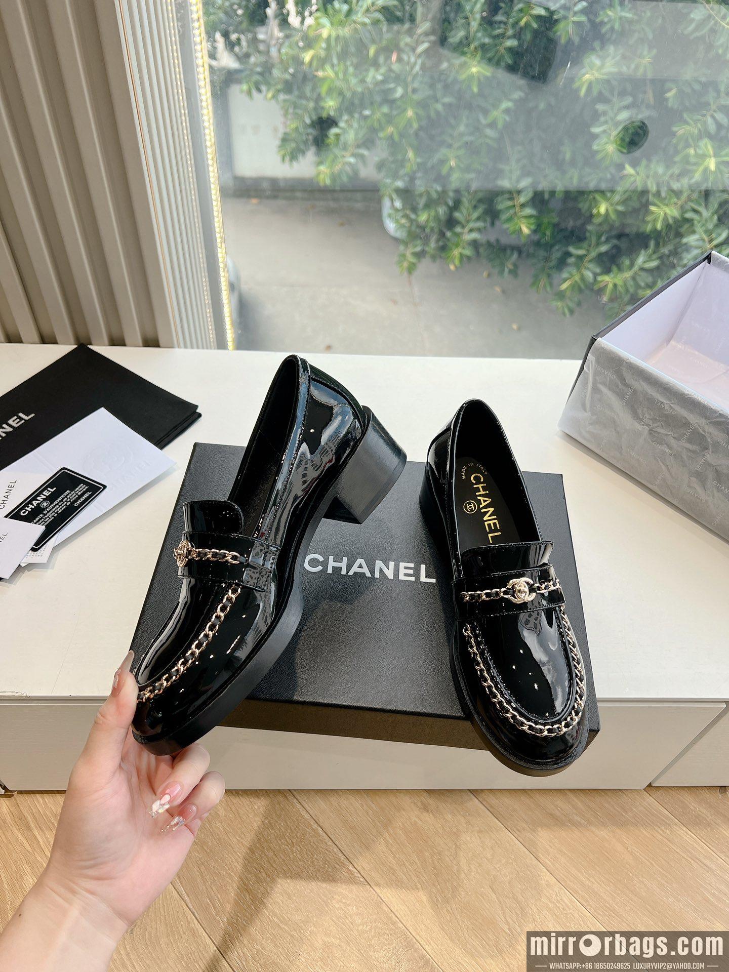 Chanel Shoes sz35-41 h1004