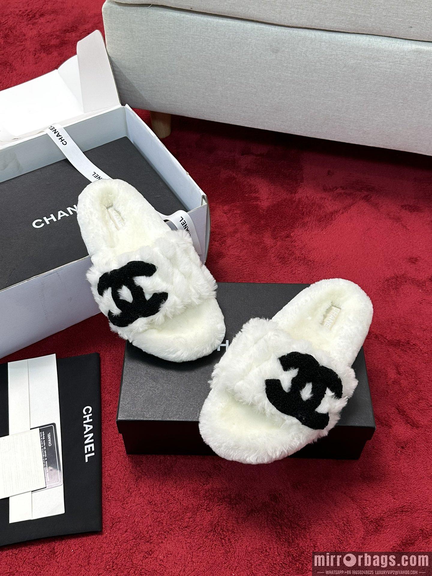 Chanel Shoes sz35-41 h1008