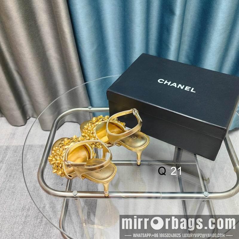Chanel Shoes sz35-40 YS0339