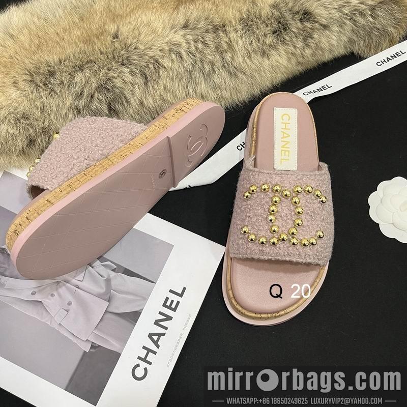 Chanel Shoes sz35-40 XX0617