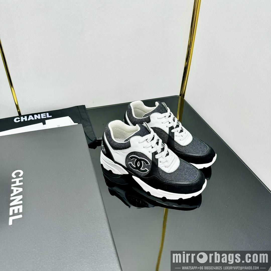 Chanel Shoes sz35-41 h1005