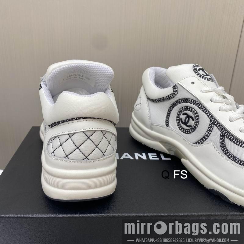 Chanel Shoes sz35-40 FS0702