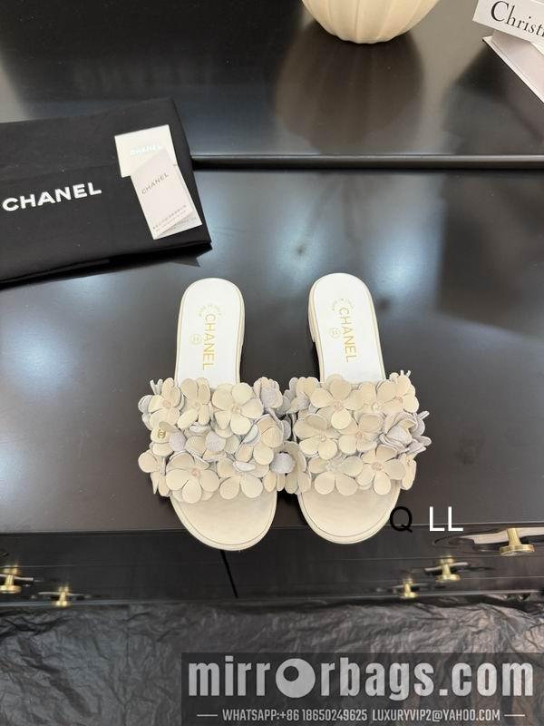 Chanel Shoes sz35-40 LL0302