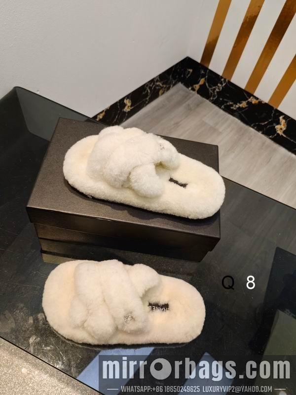 Chanel Shoes sz35-40 4C F1002