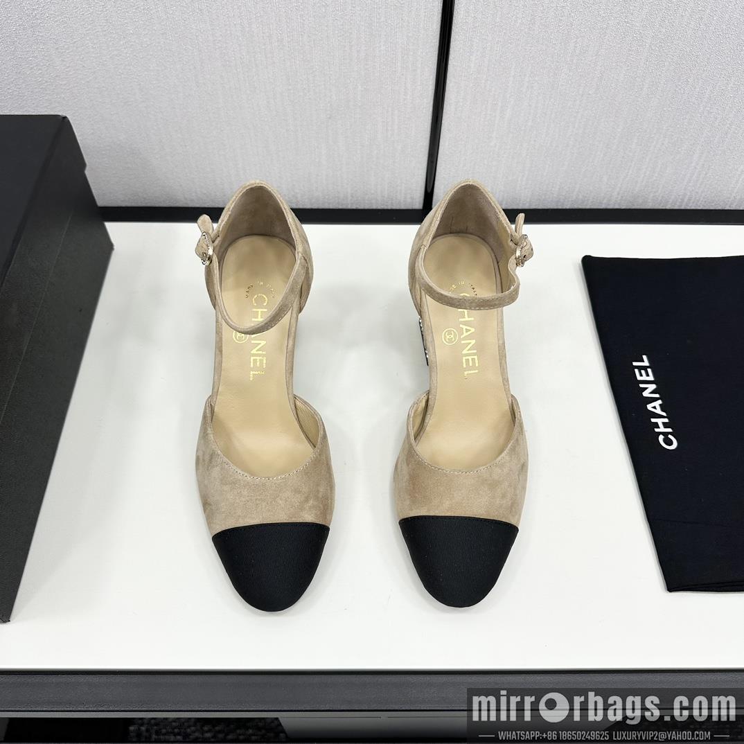 Chanel Shoes sz35-41 h0801