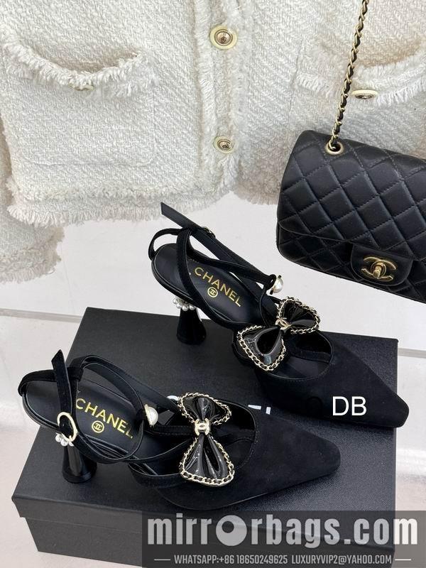 Chanel Shoes sz35-40 8CM DB0311