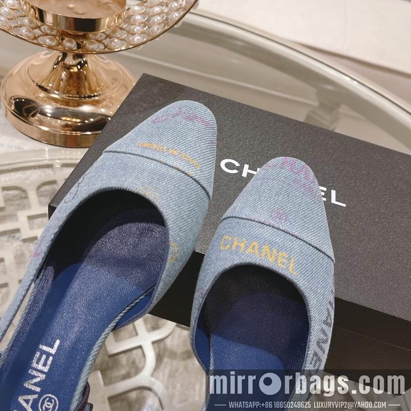Chanel Shoes sz34-42 fsm0112