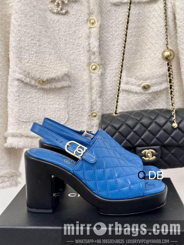 Chanel Shoes sz35-40 DB0517