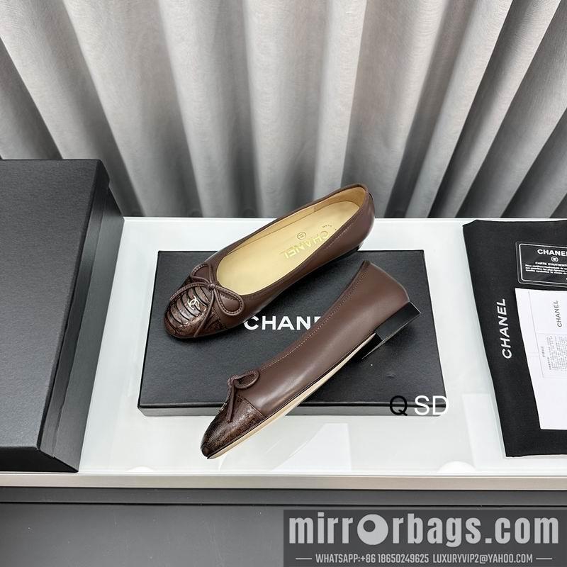 Chanel Shoes sz35-40 3C SD0102