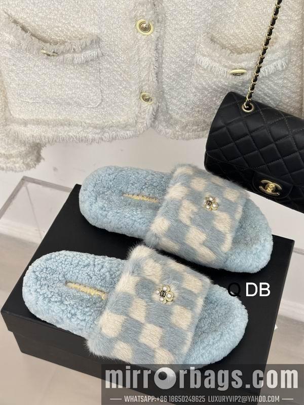Chanel Shoes Chanel sz35-40 7C DB1009