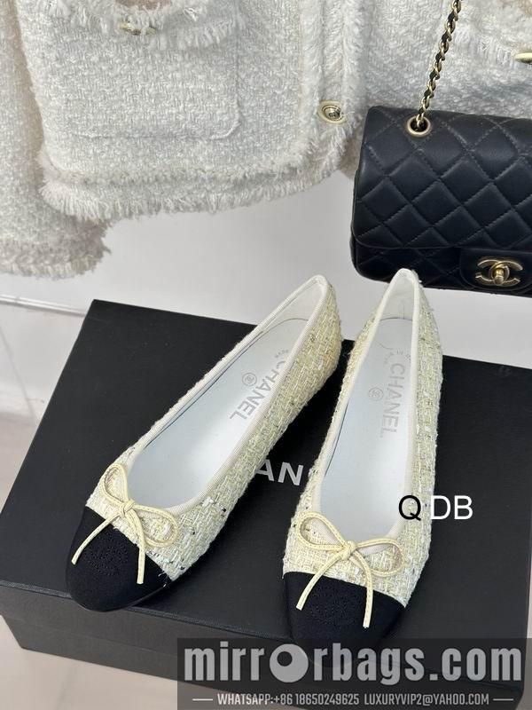 Chanel Shoes sz35-40 2C SD1208