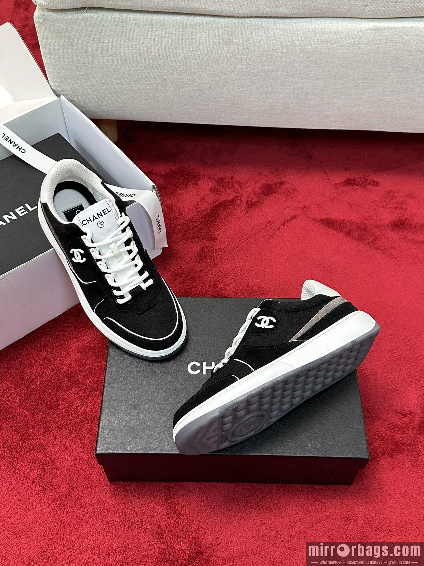Chanel Shoes Chanel sz35-45 h1002