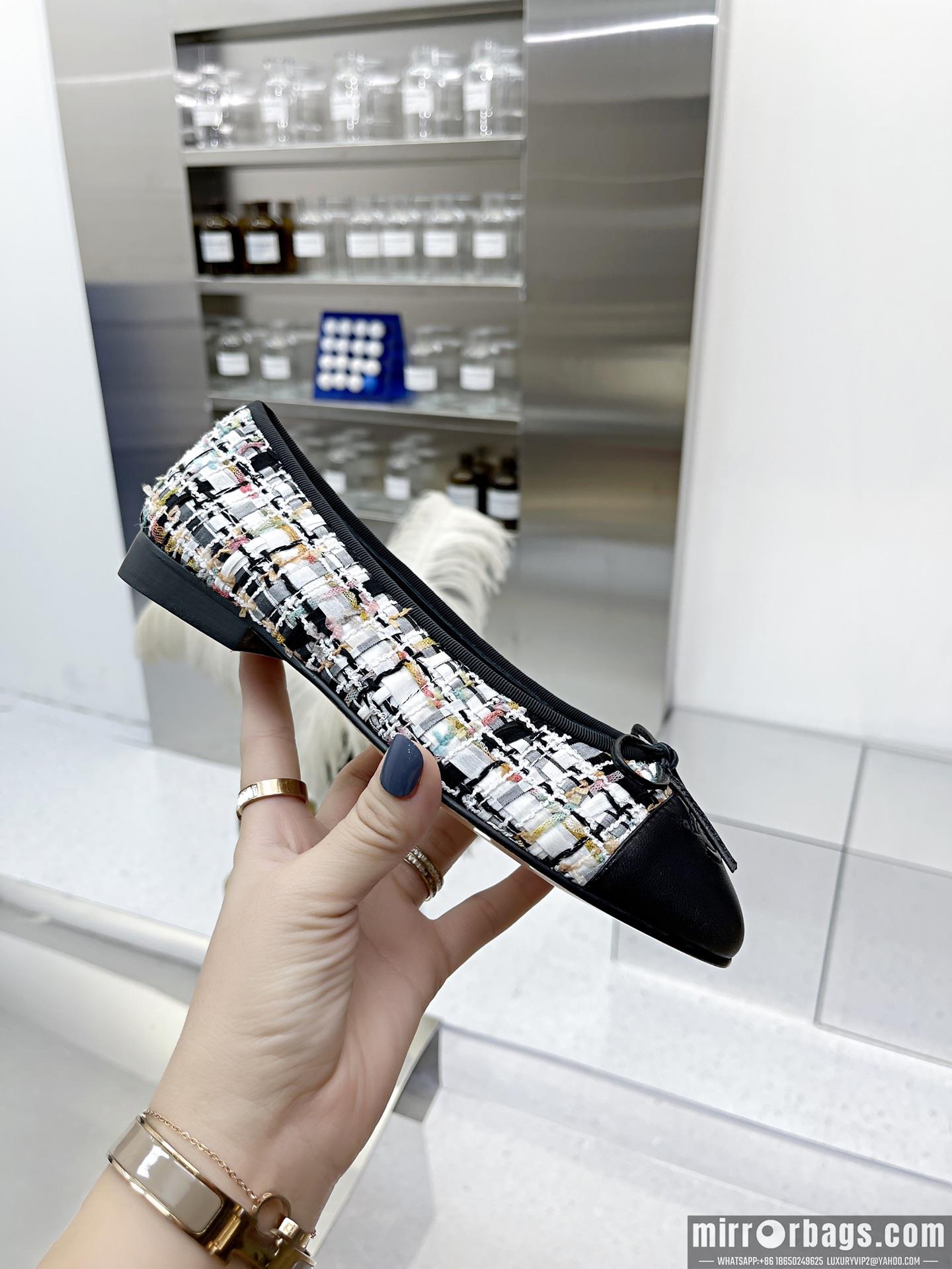 Chanel Shoes sz35-41 h0727