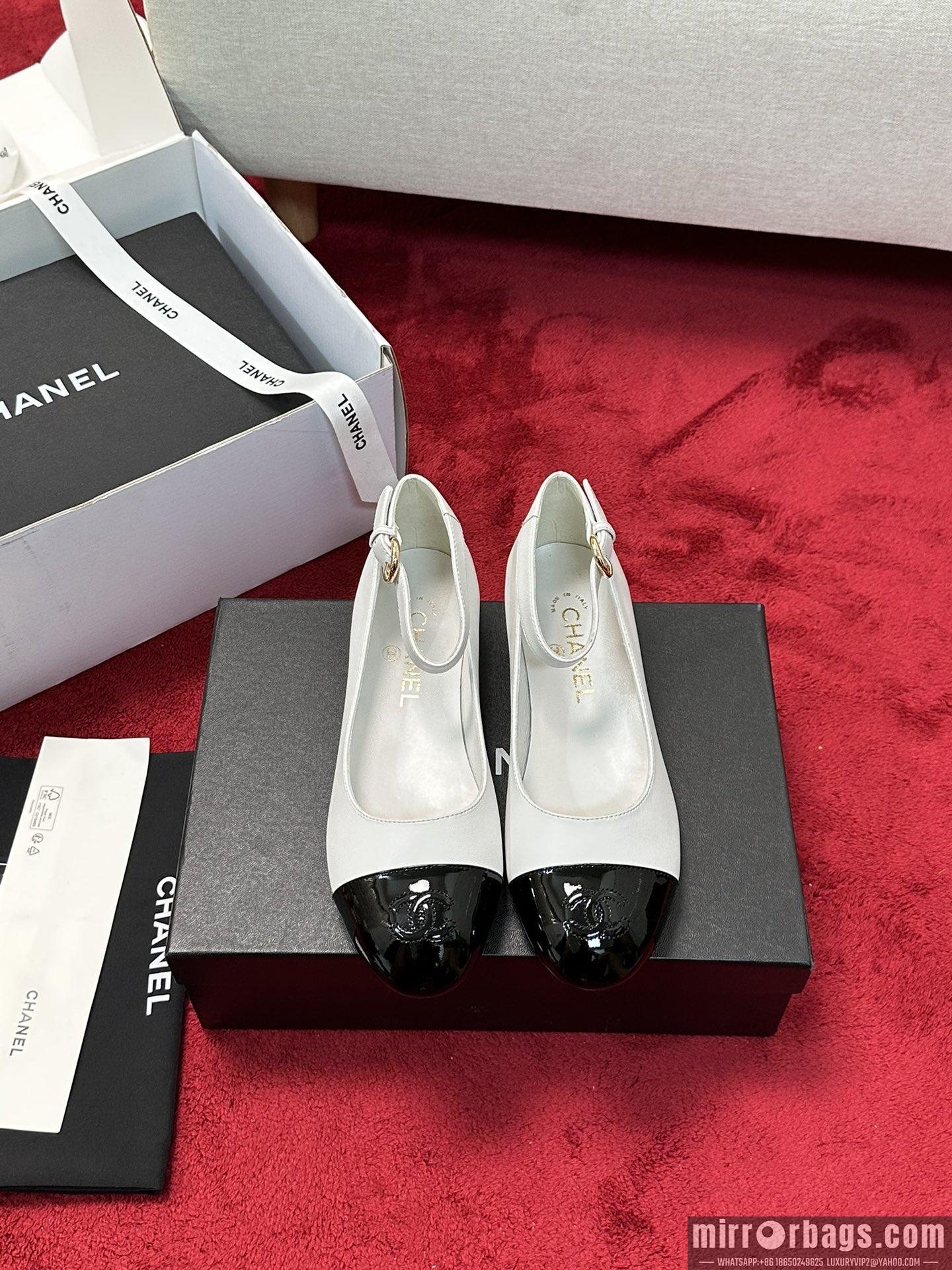 Chanel Shoes sz35-41 h1010