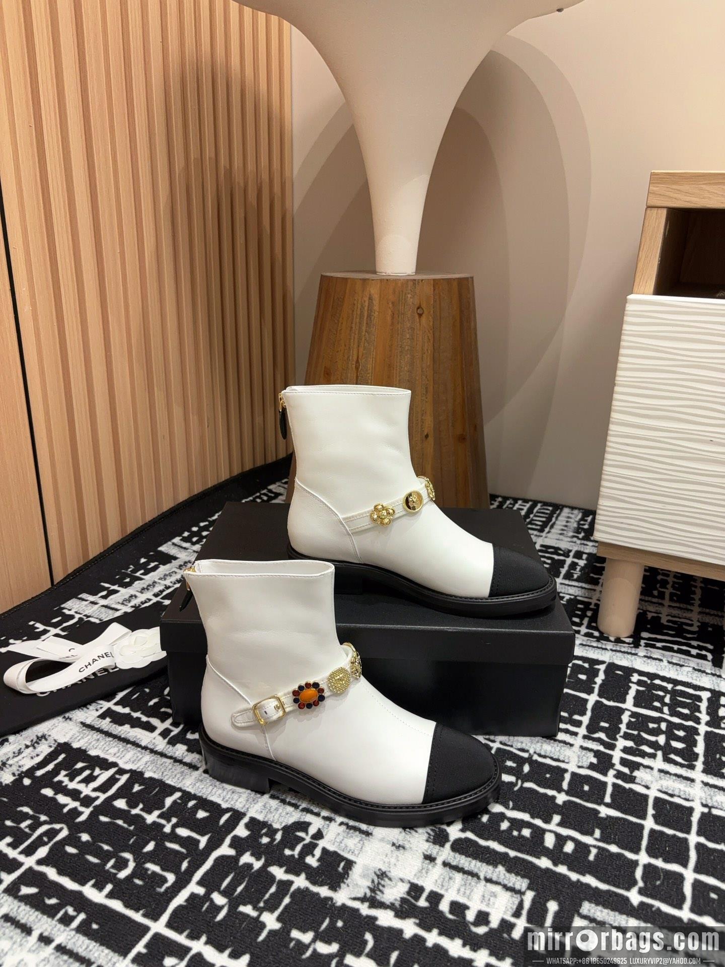 Chanel Shoes sz35-41 h1033
