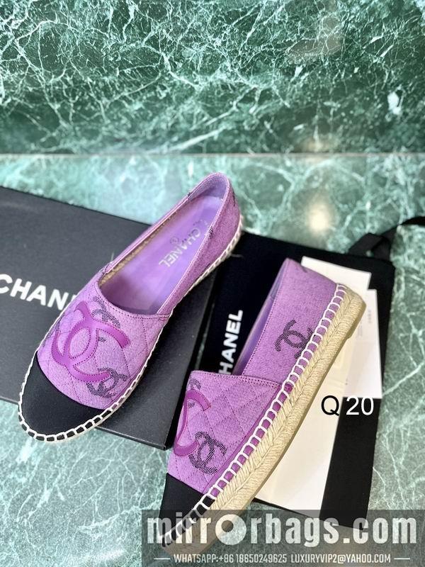 Chanel Shoes sz35-40 2C XX0707
