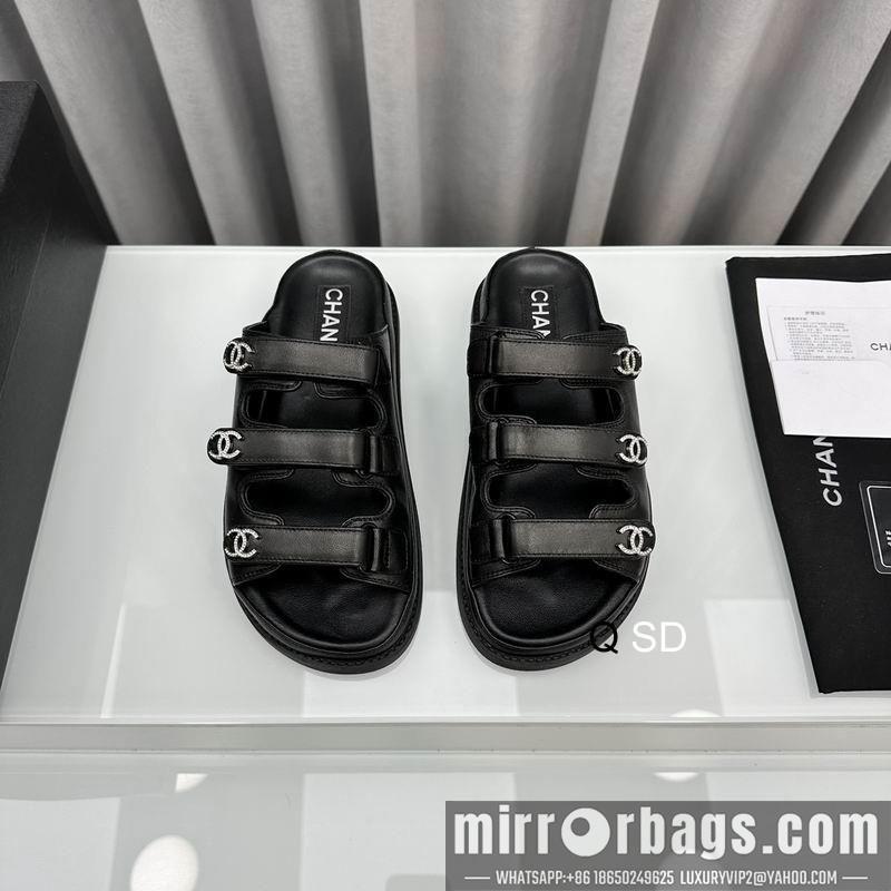 Chanel Shoes Chnael sz35-40 SD0626