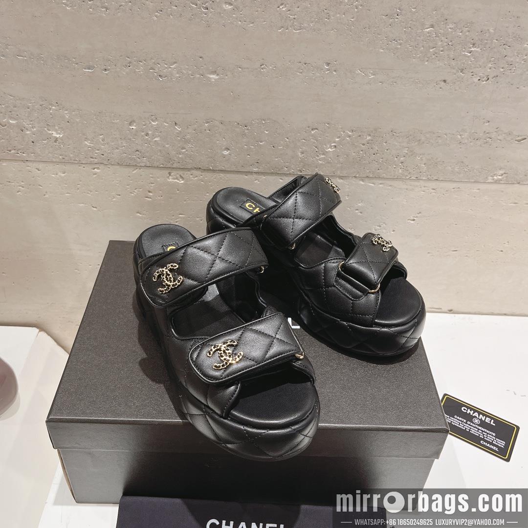 Chanel Shoes sz35-41 h0716