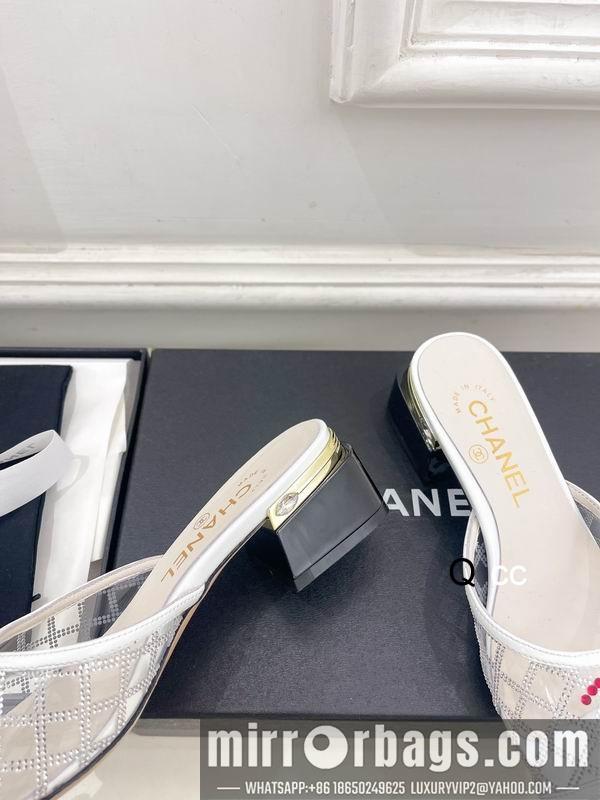 Chanel Shoes sz35-40 XC0402