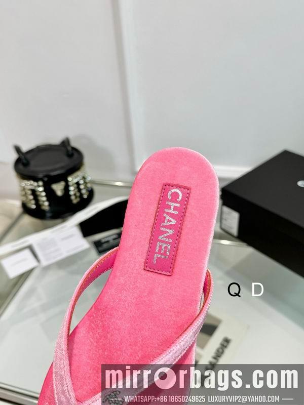 Chanel Shoes sz35-40 GDT0603