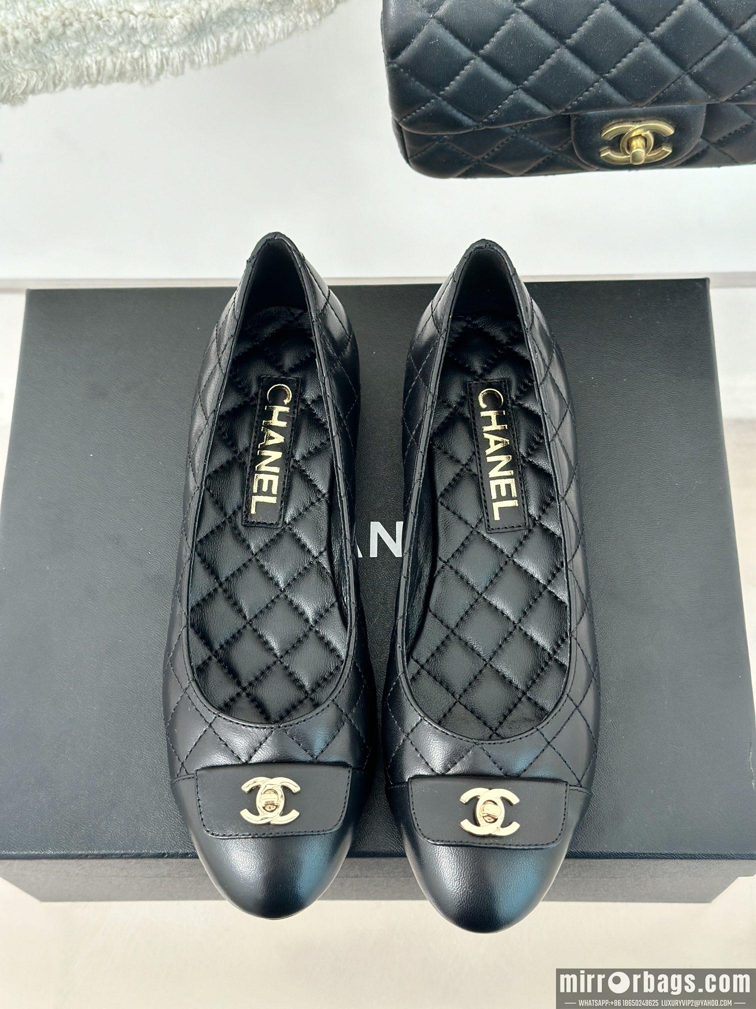 Chanel Shoes sz35-41 h0818