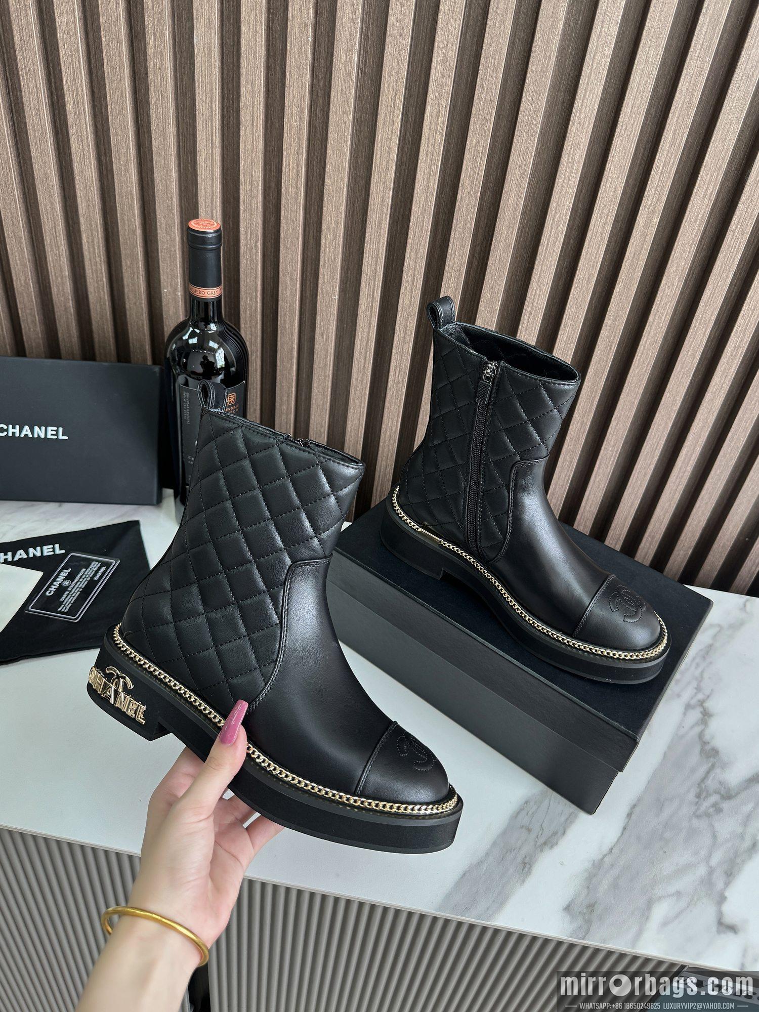 Chanel Shoes sz35-40 h1130